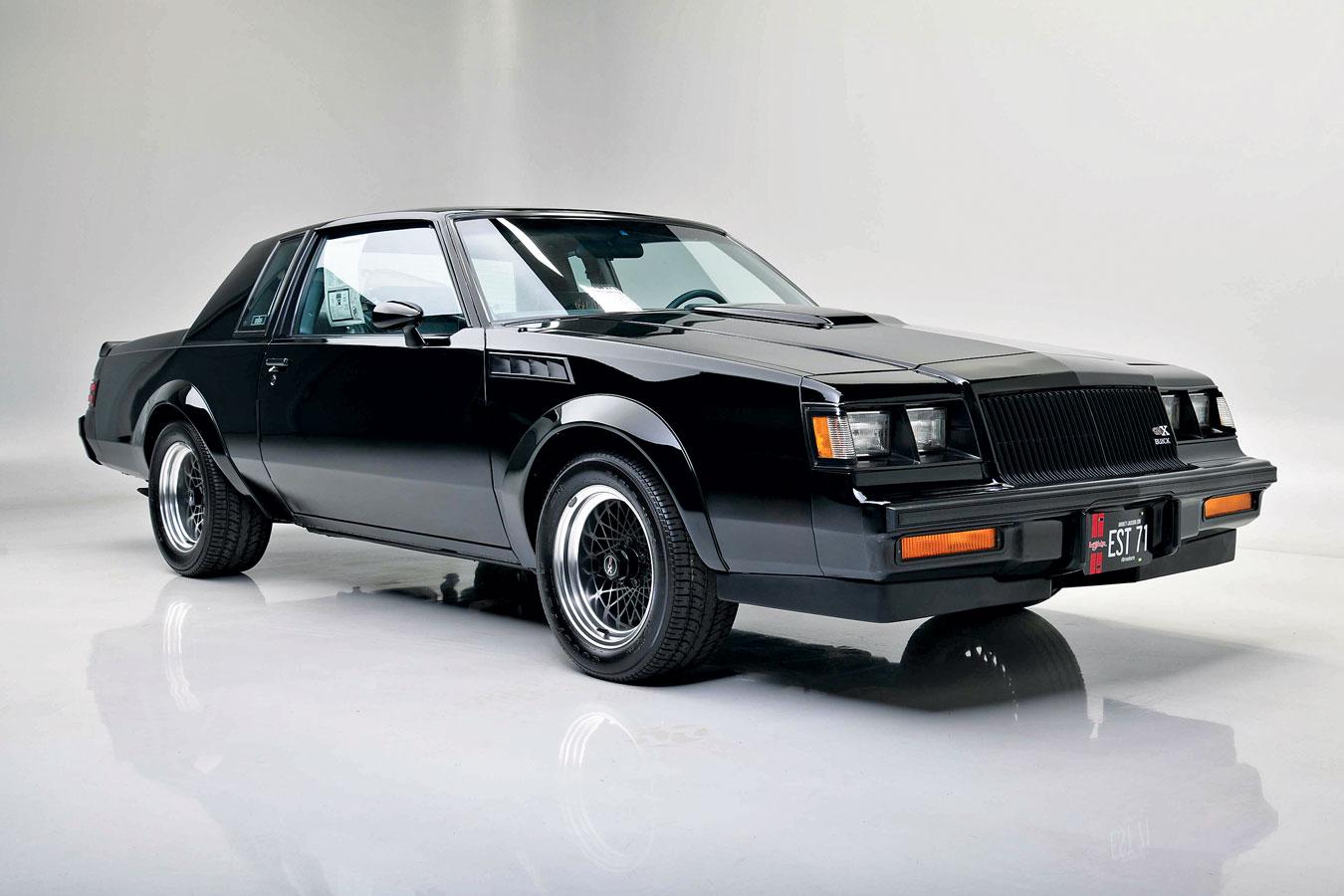 Buick GNX